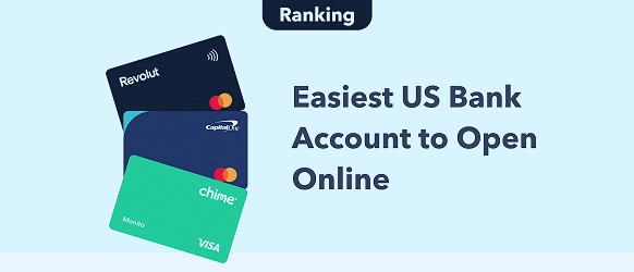 These Are the Easiest Bank Accounts to Open Online in the US